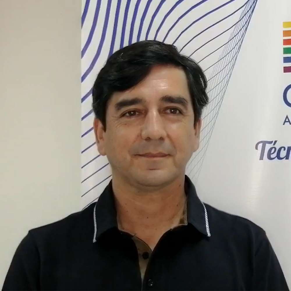Ricardo Ríoseco García, Jefe de Carrera de TNS en Agrícola