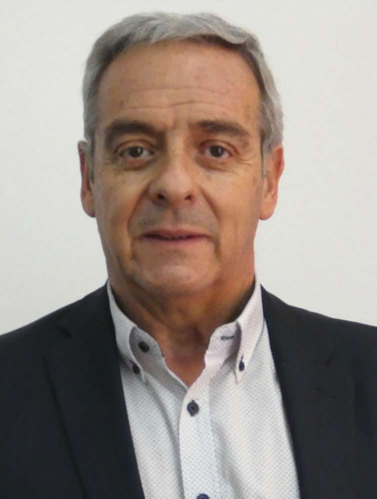 Mario Calderón Campos, director regional del Sence