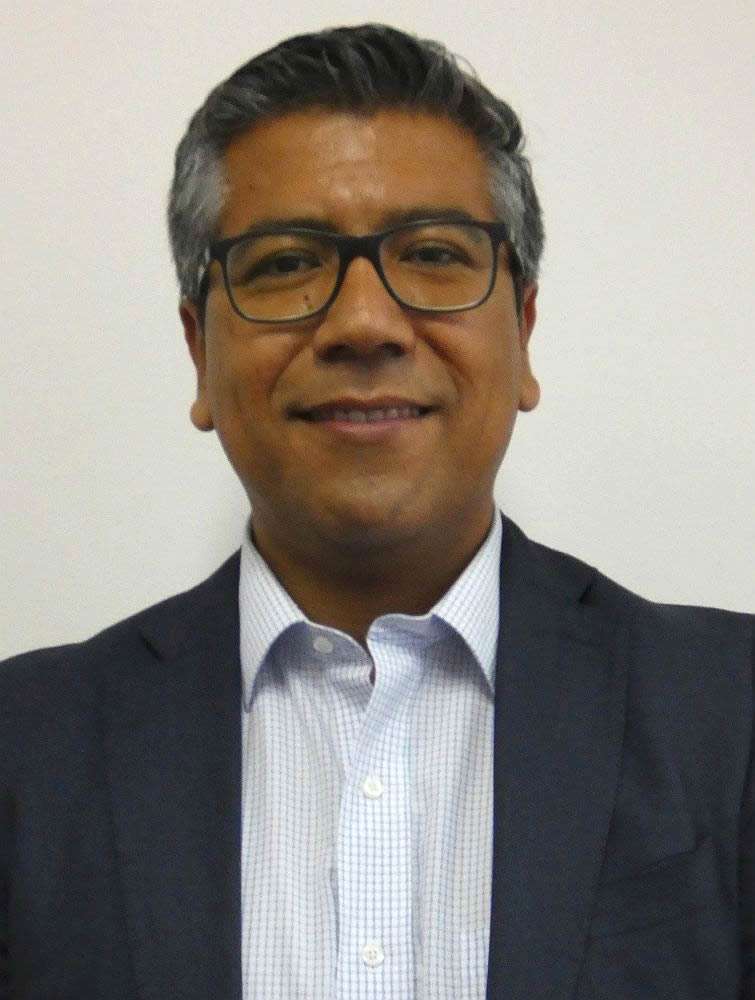 Mauricio Arriagada Benítez, representante del Ministerio de Educación