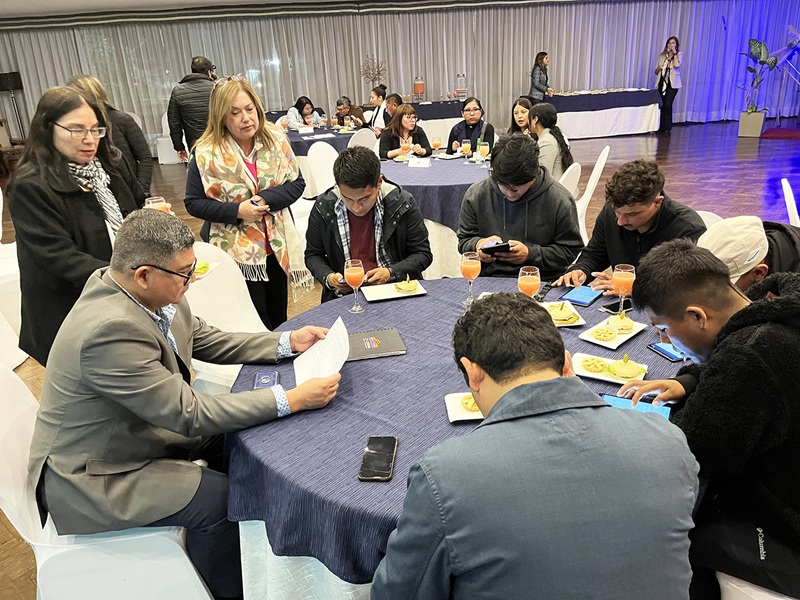 CFT Estatal avanza en innovación curricular con enfoque territorial y equidad de género