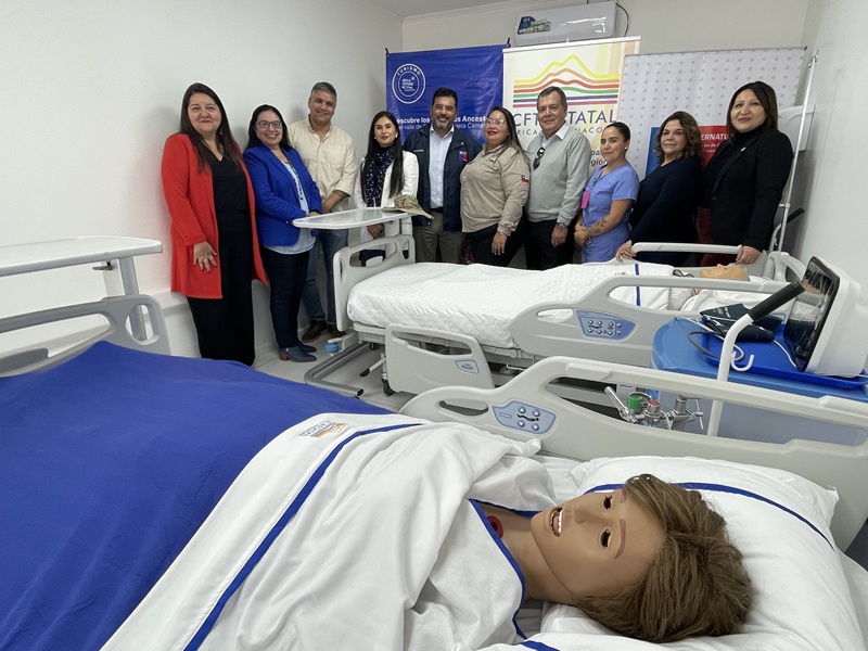 Unen esfuerzos para capacitar a guías y prestadores turísticos en primeros auxilios