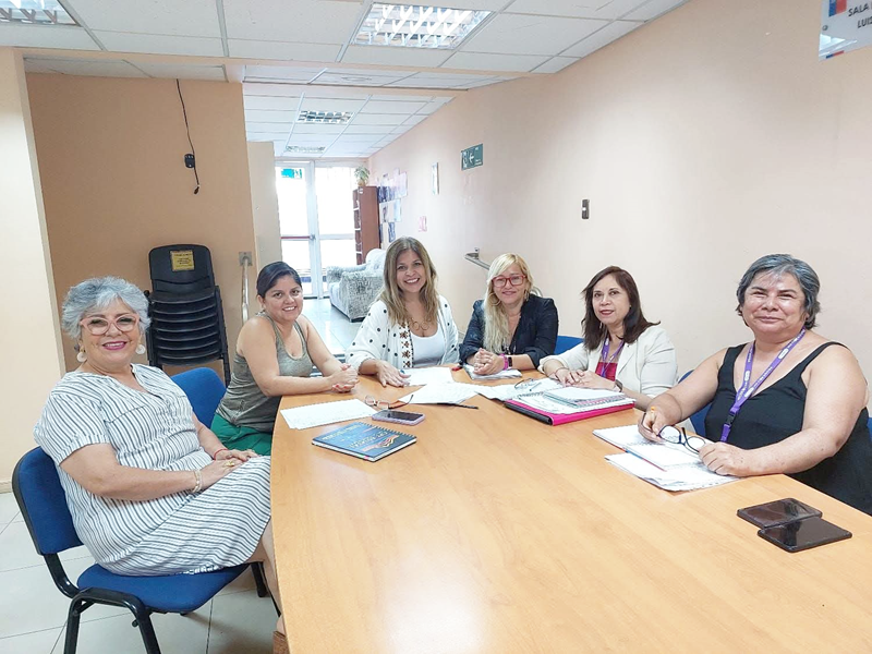 Alianza intersectorial impulsa formación técnica con enfoque de género