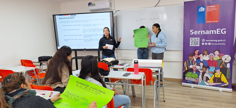 Con plan piloto llevan la educación técnica al “mundo real”
